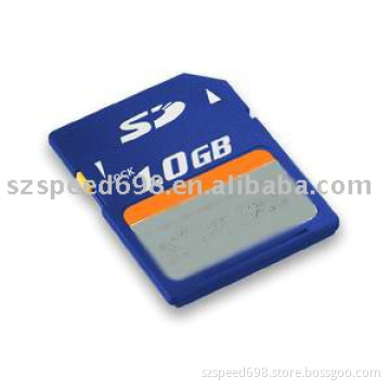 SD 1GB Card